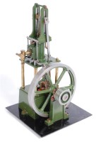Lot 65 - Stuart Turner James Coombes table engine,...