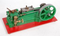 Lot 67 - Stuart Turner S50 small mill type engine,...