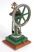 Lot 71 - Stuart Turner 'Williamson' model of a live...