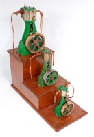 Lot 75 - A well built and well engineered 3 piece...