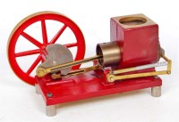 Lot 18 - A well engineered Scott Vacuum (Flame Gulper)...