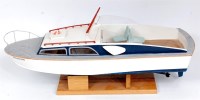 Lot 101 - A kit built "Rangitoto" Fairey Swordsman...