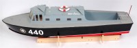 Lot 103 - Kit built from Aerokits Templates a RAF...