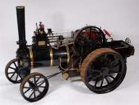 Lot 114 - A very well engineered 4 inch scale Durham and...