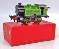 Lot 338 - Hornby 1952-4 LNER Green type 101 c/w...