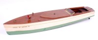 Lot 9 - Bing (British) Pride of Britain III wooden and...