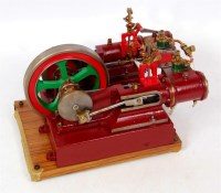 Lot 10 - From Reeves Casting's and built to Edgar T...
