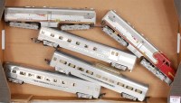 Lot 413 - American Flyer S gauge electric 1950-52...