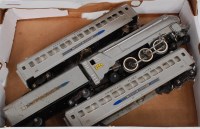 Lot 414 - American Flyer S gauge electric 1953/54...