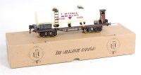 Lot 433 - Paya white "Leuna" bogie tanker with...