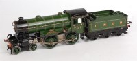Lot 449 - Hornby 1936-41 darker green LNER c/w No. 2...
