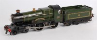 Lot 450 - Hornby 1936-41 green GW E220 4-4-0 No. 2...