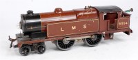 Lot 453 - Hornby 1937-9 maroon LMS 4-4-2 E220 20v AC...