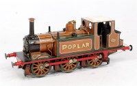 Lot 457 - Scratch built fine scale electric A1 Class...