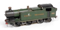 Lot 458 - Scratchbuilt 12V DC GW 0-6-2 Tank Loco no....