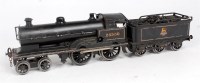 Lot 466 - Bing for Bassett-Lowke clockwork 4-4-0 George...
