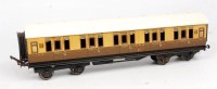 Lot 470 - Bassett-Lowke O Gauge GWR all 1st Passenger...