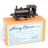 Lot 471 - Along Classic Lines, 0 Gauge Coarse Scale...