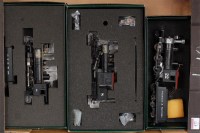 Lot 477 - 3 assorted Bachmann Spectrum On30 scale...