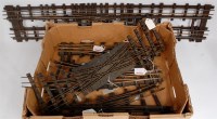 Lot 478 - Bassett Lowke (Or Similar) 3 Rail Crossover...