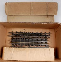 Lot 480 - Bassett Lowke (Or Similar) 3 Rail Track, 11...