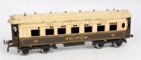 Lot 487 - Hornby 1928-30 No. 2 Special Pullman 'Iolanthe'...