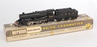Lot 603 - A Wrenn Railways W2240 LNER black class 8F...