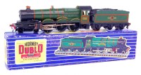 Lot 608 - A Hornby Dublo EDLT20 3 rail 'Bristol Castle'...