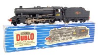 Lot 609 - A Hornby Dublo LT25 2-8-0 engine and tender No....