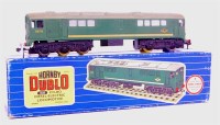 Lot 611 - A Hornby Dublo 3233 Co-Bo diesel locomotive,...