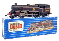 Lot 612 - A Hornby Dublo EDL18 standard tank engine No....