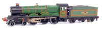 Lot 616 - A Hornby Dublo 'Bristol Castle' engine and...