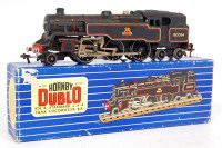 Lot 626 - A Hornby Dublo EDL18 standard tank engine BR...