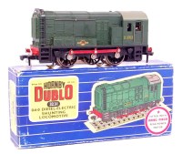 Lot 628 - A Hornby Dublo 3231 0-6-0 diesel shunter, two...