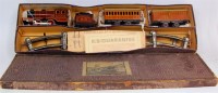 Lot 394 - KBN (Karl Bub) 'Reversible Train Set'...