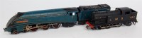 Lot 641 - A Hornby Dublo 'Sir Nigel Gresley' engine and...