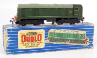 Lot 644 - A Hornby Dublo 3-rail L30 Bo-Bo diesel...