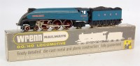Lot 647 - A Wrenn Railways W2212 AM2 LNER blue 'Sir...