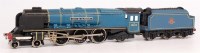 Lot 651 - A Wrenn Railways W2229 BR blue "City of...