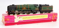 Lot 657 - A Hornby Dublo 2 rail 2235 'Barnstaple' engine...