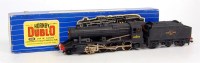 Lot 658 - A Hornby Dublo 3-rail 3224 2-8-0 goods engine...