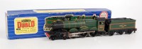 Lot 659 - A Hornby Dublo 3-rail 3221 'Ludlow Castle'...