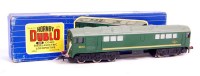 Lot 660 - A Hornby Dublo 3-rail 3233 Co-Bo diesel...