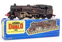 Lot 661 - A Hornby Dublo 3-rail 3218 standard 2-6-4 tank...