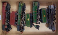 Lot 664 - A Hornby Dublo 3-rail 'Duchess of Montrose'...