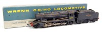 Lot 670 - A Wrenn No. 2224 BR 2-8-0 engine and tender...