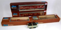Lot 397 - Lima maroon LMS 0-6-0 loco No. 4683 with 6...