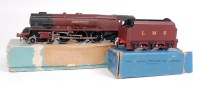 Lot 684 - A Hornby Dublo 'Duchess of Atholl' engine and...