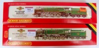 Lot 701 - Hornby R063 'Britannia' engine and tender...