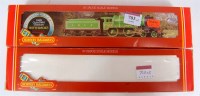Lot 703 - Hornby R259 'Yorkshire' engine and tender...